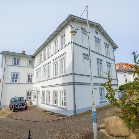 Sassnitz - Seaside Appartements Seaside Appartements, "Brown" Экстерьер фото